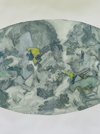 Oil on paper